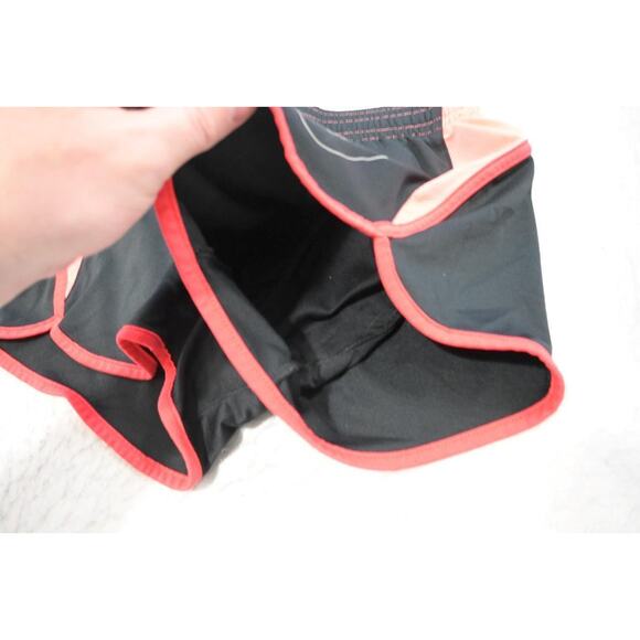 Nike Gym Shorts Dri Fit Performance Lined Running Womens Size XS XSMALL - Picture 2 of 4